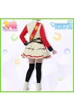 2XXT Cosplay Uma Musume Pretty Derby Aston Machan Race Outfit Cosplay Costume